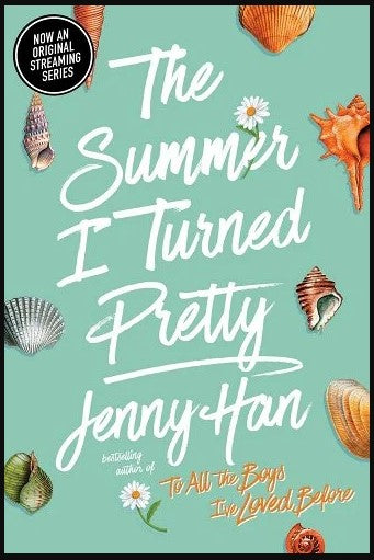 The Summer I Turned Pretty by Jenny Han | Book Review