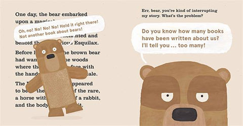 Another Book About Bears.