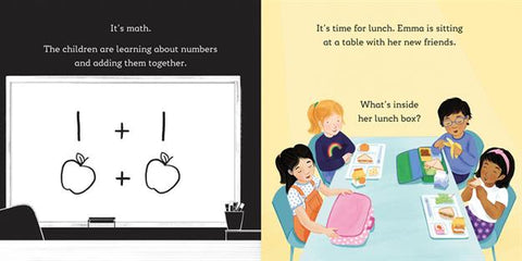 Starting School | Shine-A-Light My World