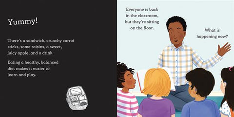 Starting School | Shine-A-Light My World