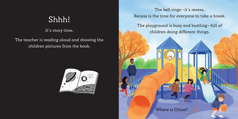 Starting School | Shine-A-Light My World