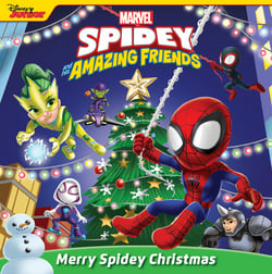 Spidey and His Amazing Friends : Merry Spidey Christmas