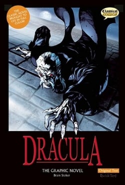 Dracula the Graphic Novel : Original Text