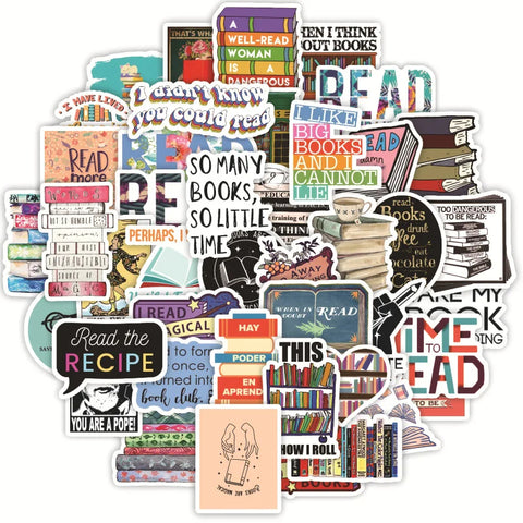 Random Sticker Pack | 5 Stickers for $1