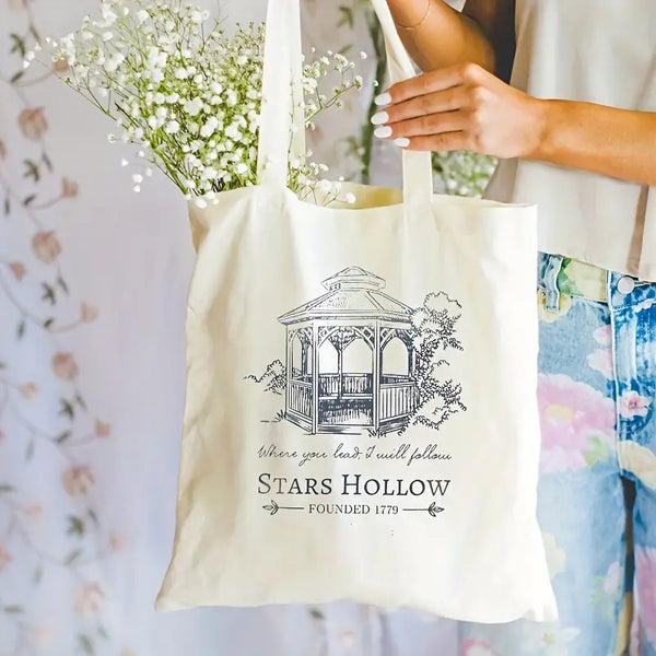 Stars Hollow  Gilmore Girls Tote Bag