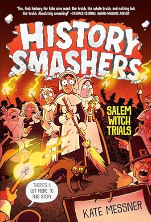 History Smashers: Salem Witch Trials