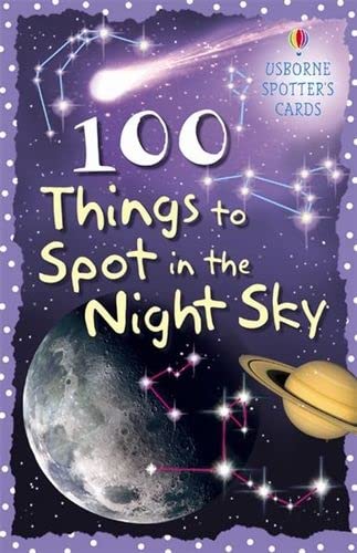 100 Things to Spot in the Night Sky (IR)