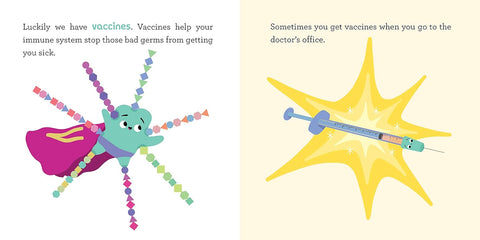 Vaccines (Baby Medical School) | Baby University Series
