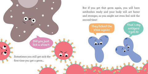 Vaccines (Baby Medical School) | Baby University Series
