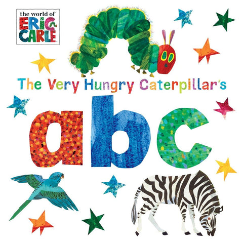 The Very Hungry Caterpillar's ABC | The World of Eric Carle