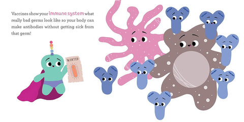 Vaccines (Baby Medical School) | Baby University Series