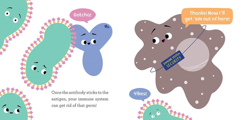 Vaccines (Baby Medical School) | Baby University Series