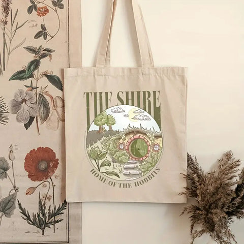 The Shire Tote Bag