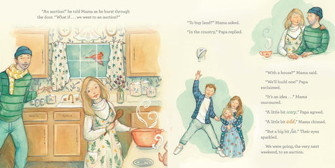 Our Friendly Farmhouse