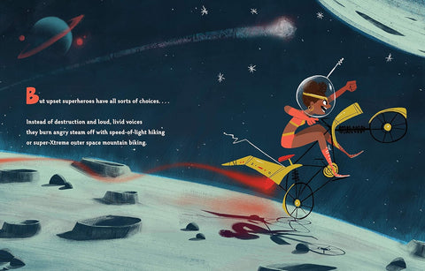 Even Superheroes Have Bad Days | Superheroes Are Just Like Us Series