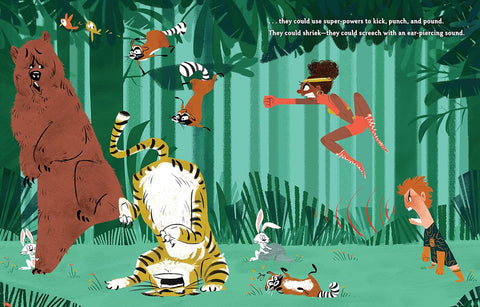 Even Superheroes Have Bad Days | Superheroes Are Just Like Us Series