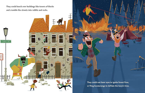 Even Superheroes Have Bad Days | Superheroes Are Just Like Us Series