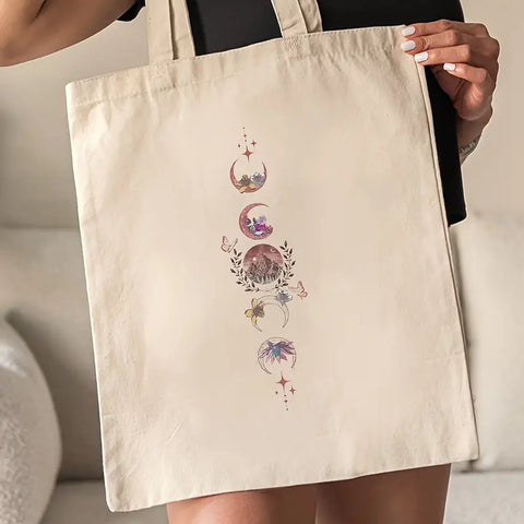 Velaris City of Starlight ACOTAR Quote Tote Bag
