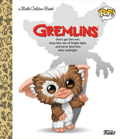 Gremlins (Funko Pop!) | Little Golden Book
