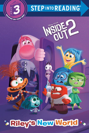 Riley's New World (Disney/Pixar Inside Out 2) | Step into Reading Step 3