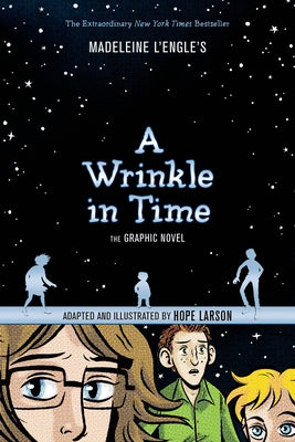 A Wrinkle in Time: The Graphic Novel (Paperback)