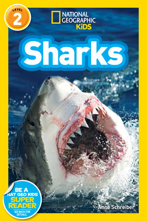 Sharks | National Geographic Kids Readers Level 2