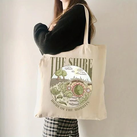 The Shire Tote Bag