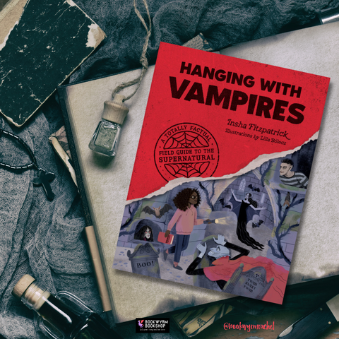 Hanging with Vampires