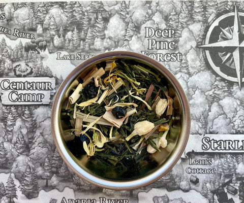 Enchanted Forest Tea