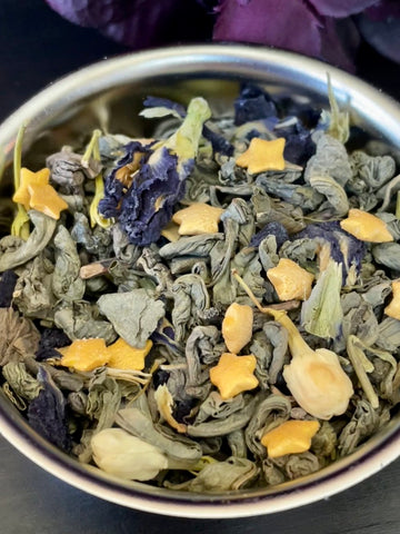 Neverland Tea | Inspired by Peter Pan