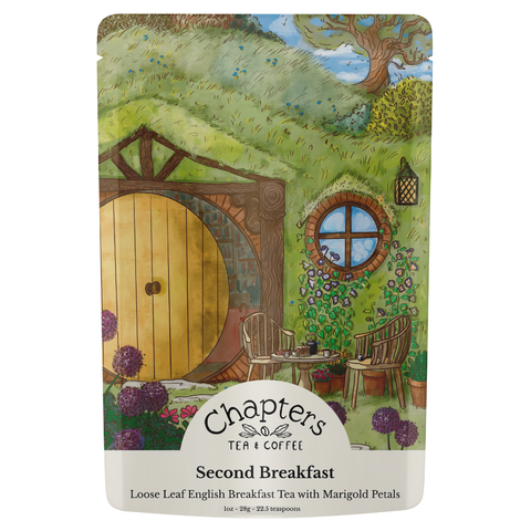 Second Breakfast