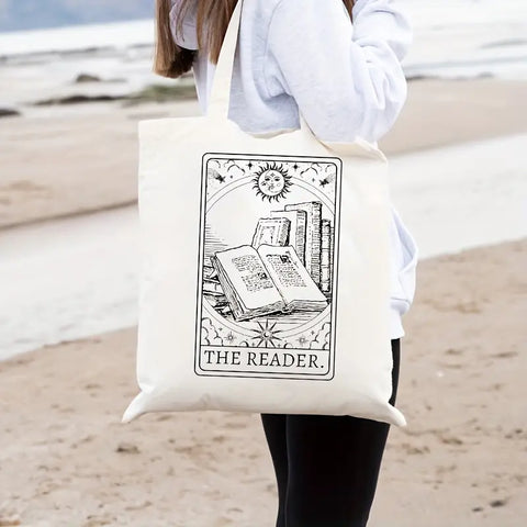 Reader Tarot Tote