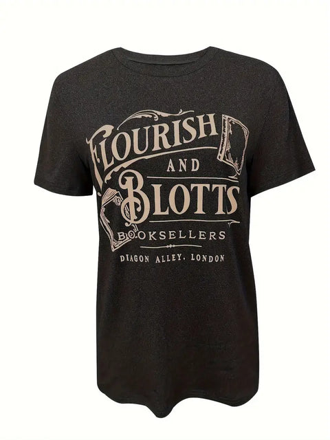 F&B Booksellers Wizardry T-Shirt