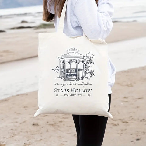 Stars Hollow  Gilmore Girls Tote Bag