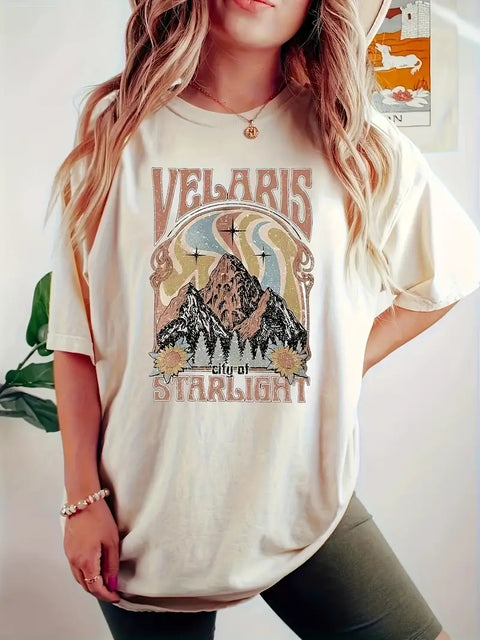 Velaris City of Starlight T-Shirt | ACOTAR