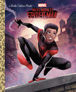 Miles Morales (Marvel Spider-Man) | Little Golden Book