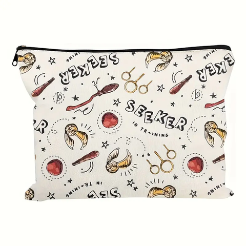 Quidditch Seeker in Training Pouch
