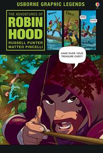 Adventures of Robin Hood, The - Graphic Stories