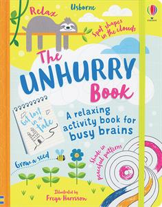 Unhurry Book, The (IR)