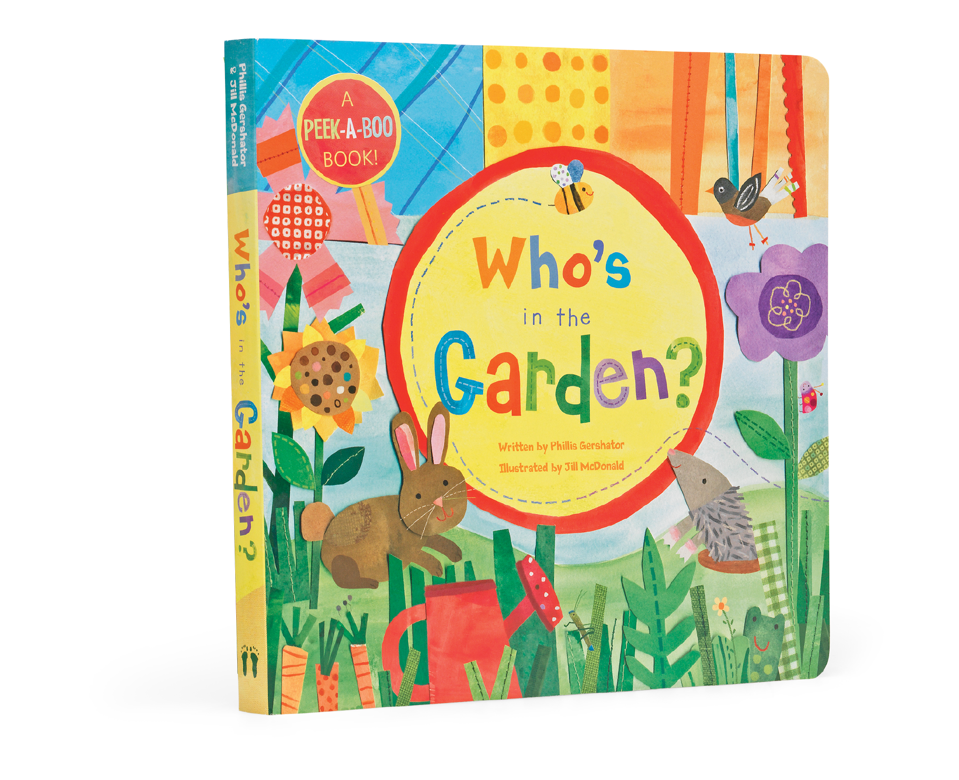 Who's in the Garden