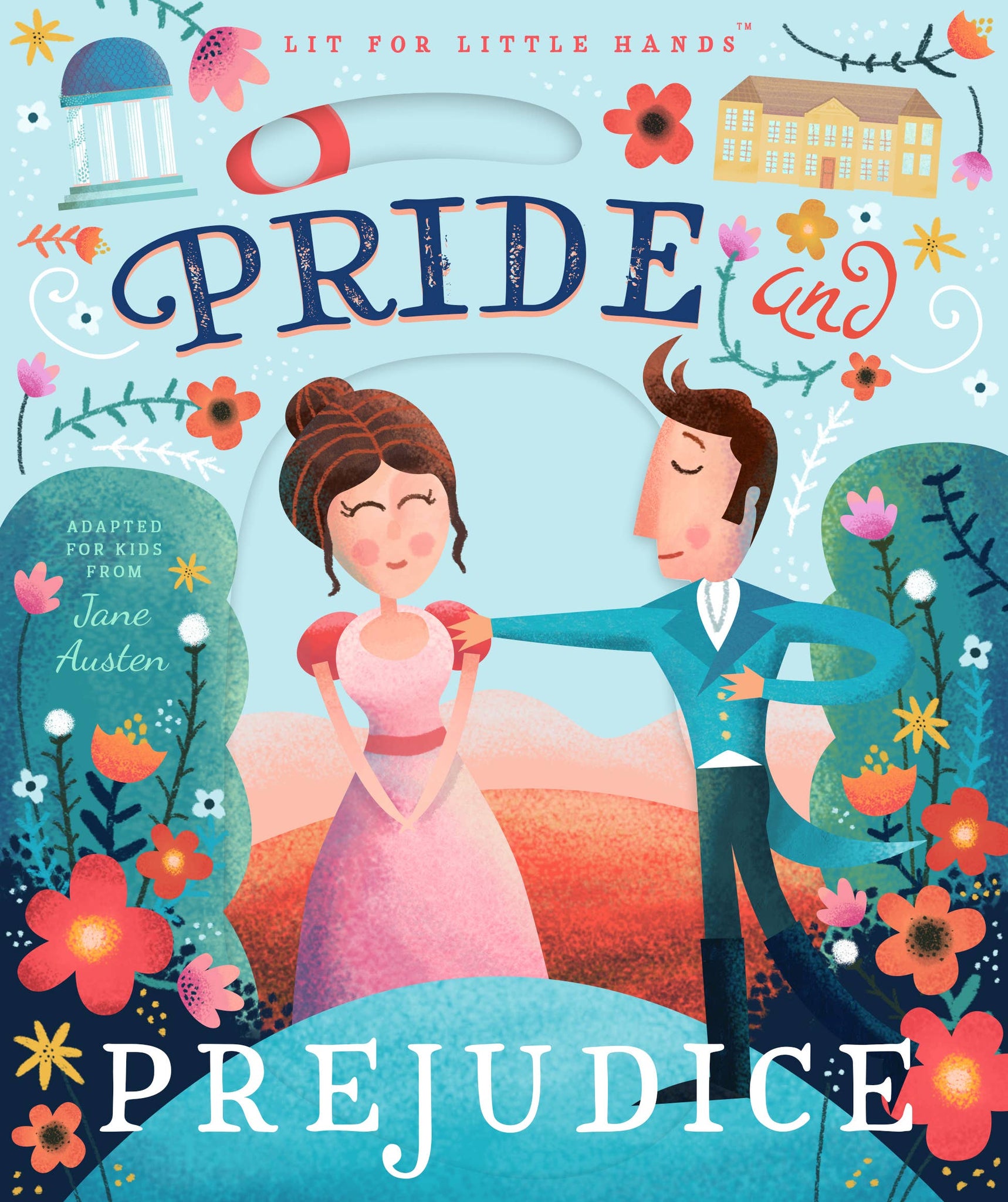 Pride and Prejudice | Lit for Little Hands