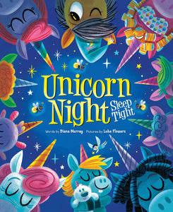 Unicorn Night (hardcover)