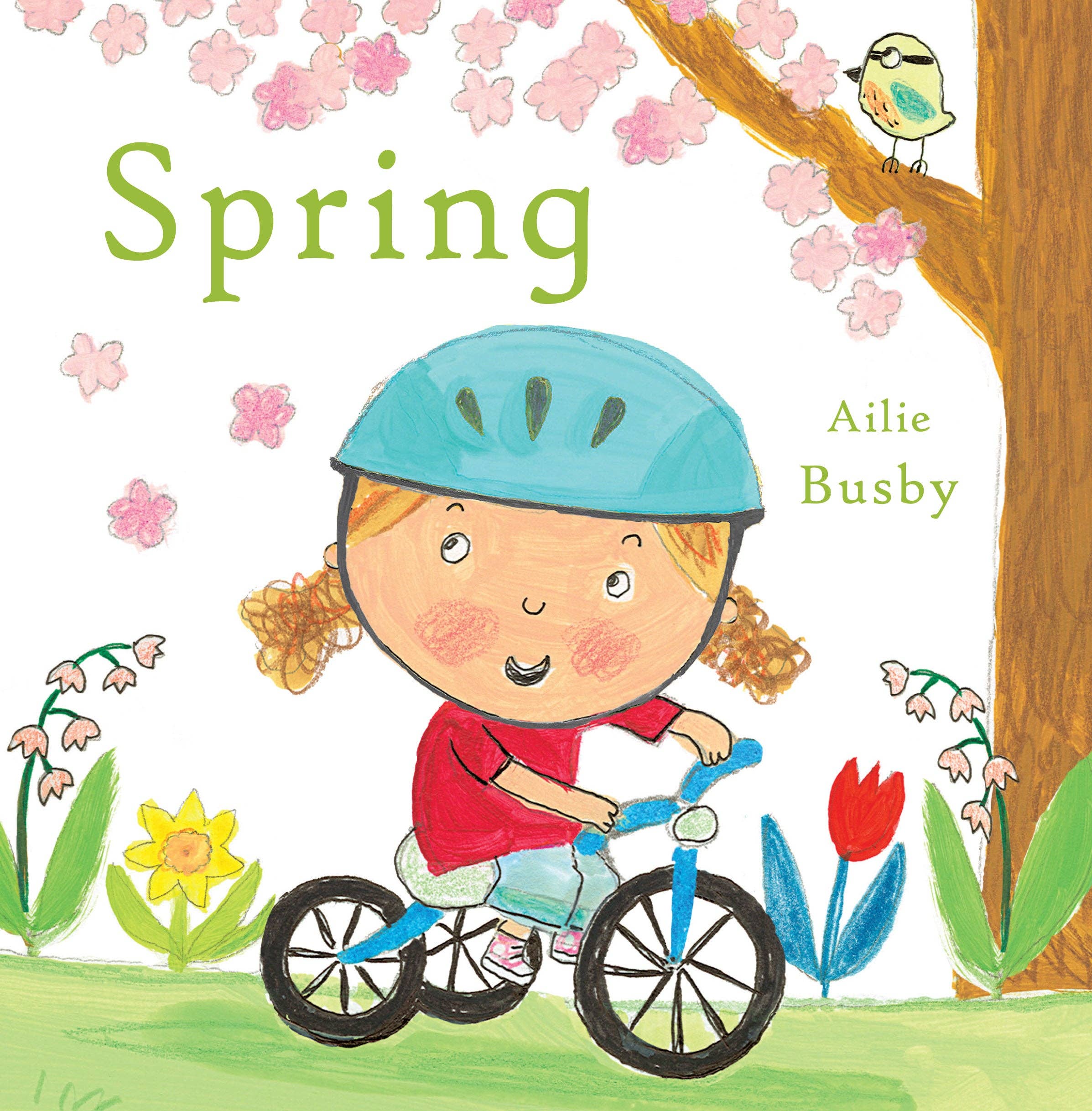 Spring – Bookwyrm Bookshop