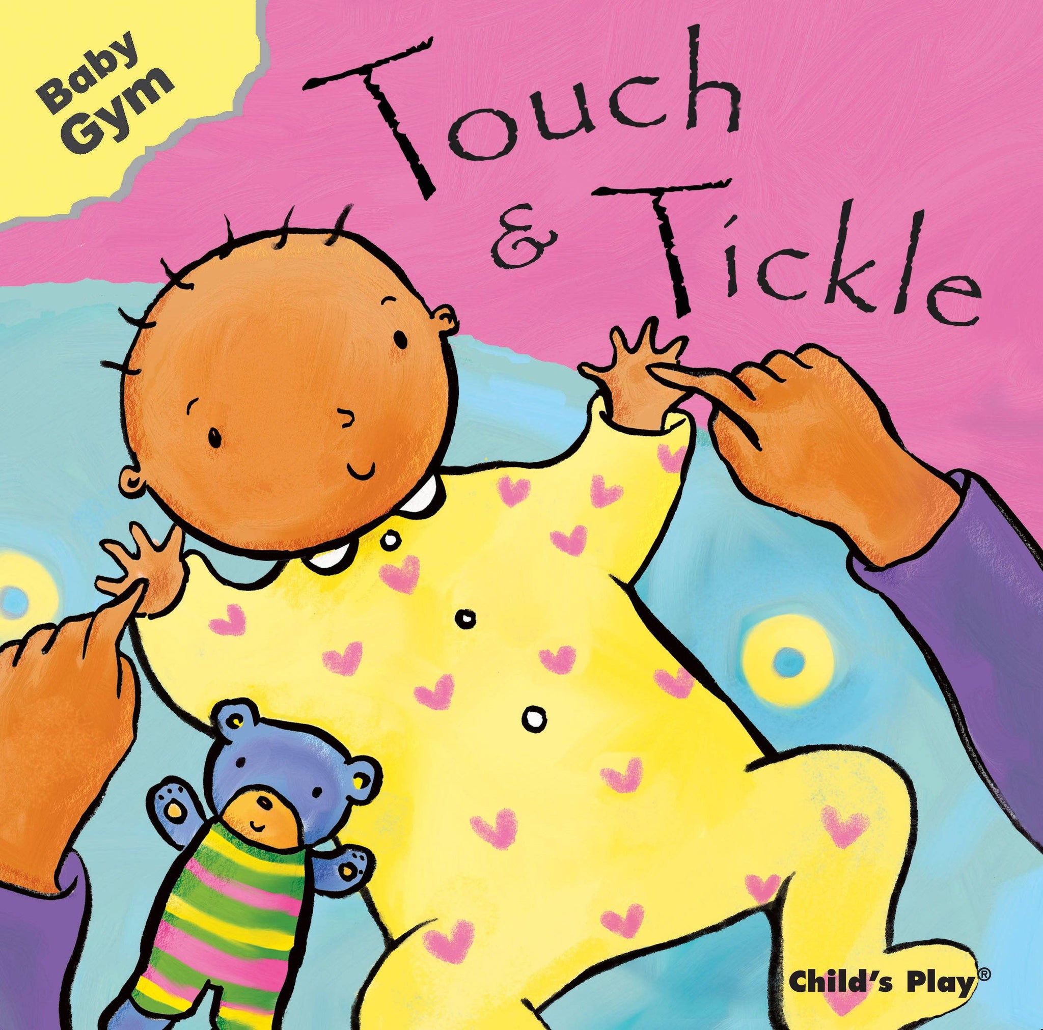 Touch & Tickle