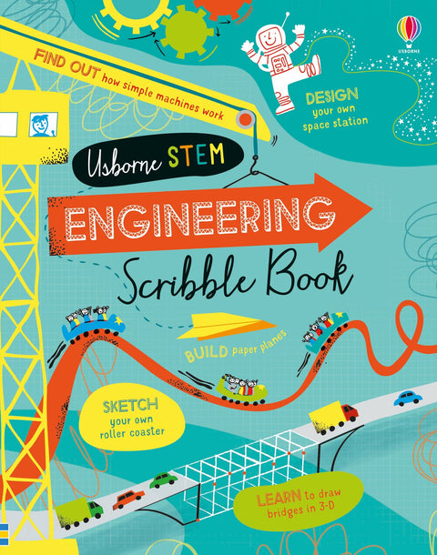 Engineering Scribble Book (IR)