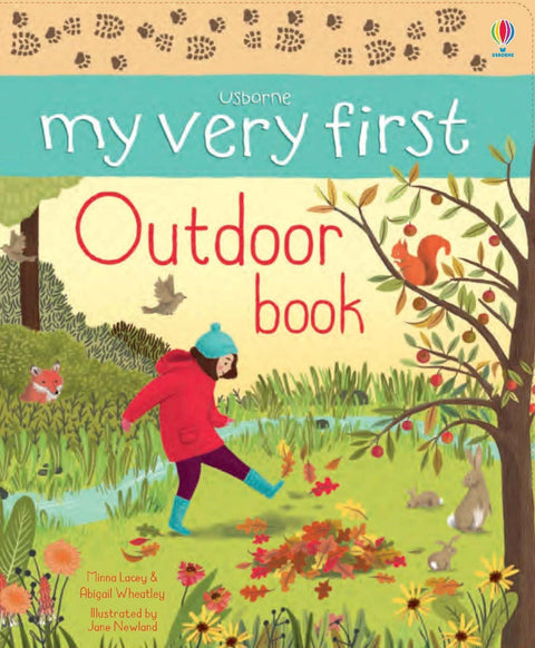 My Very First Outdoor Book (IR)