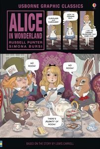 Alice in Wonderland - Graphic Stories
