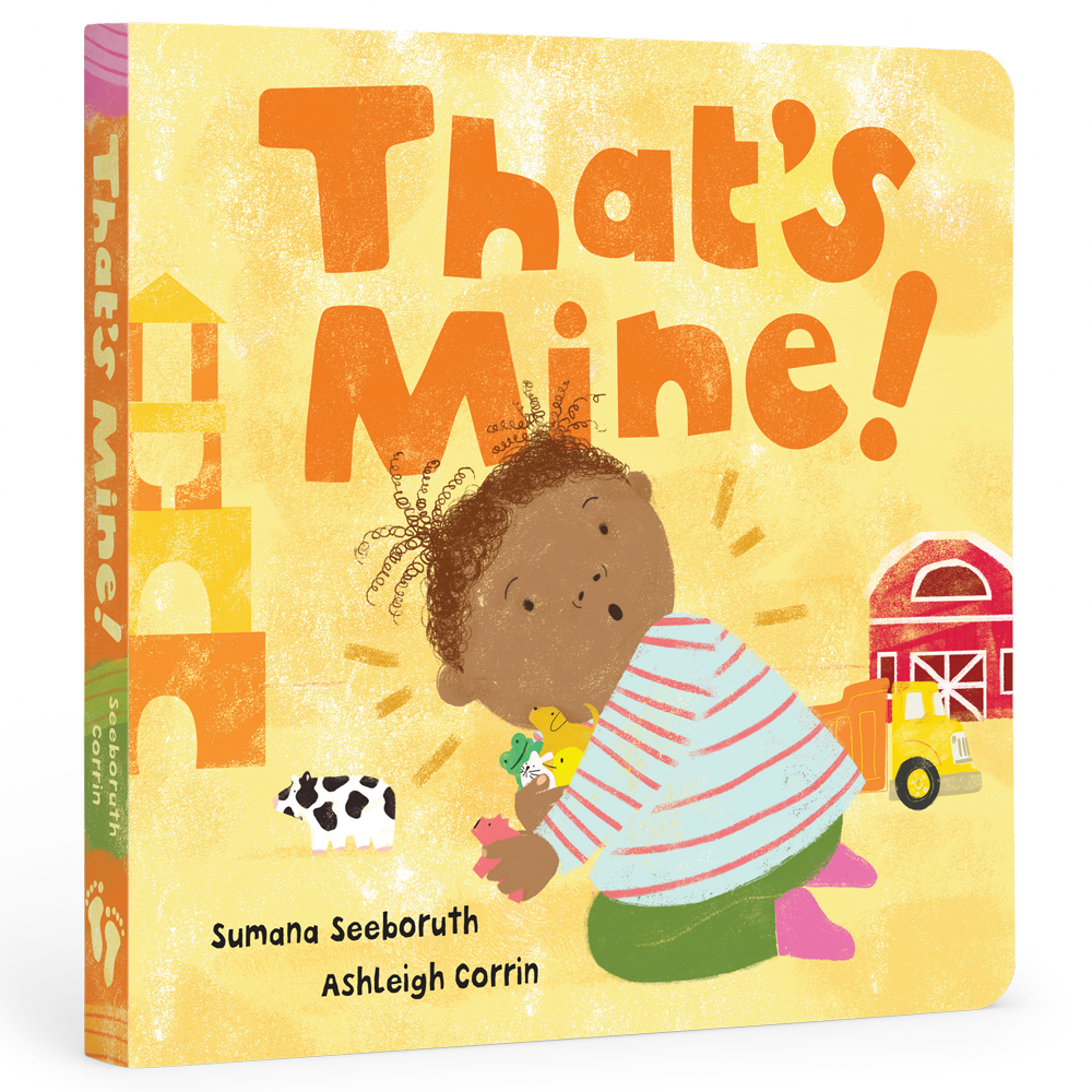 That's Mine!