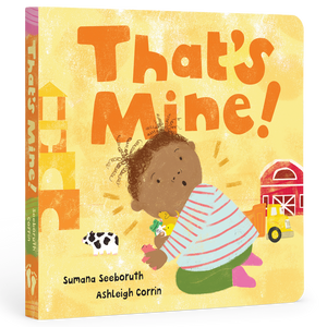 That's Mine!