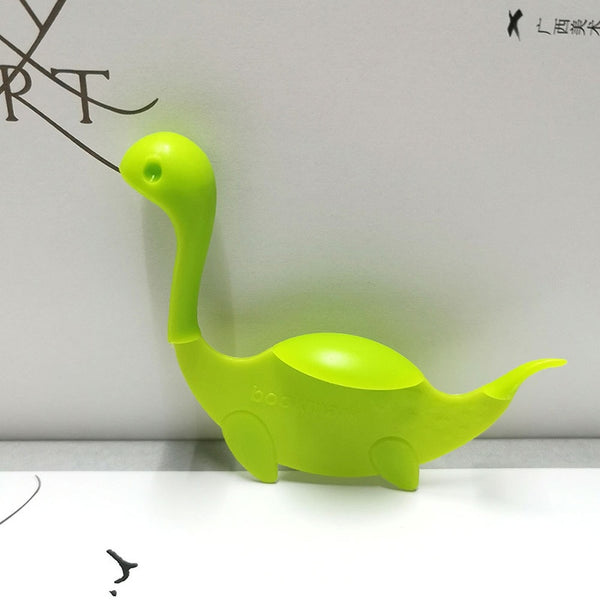 3D Loch Ness Monster Shape Bookmark